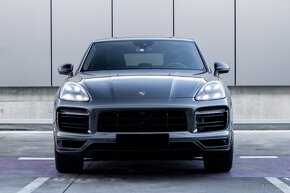 Porsche Cayenne Coupe 3.0 4x4 A/T - Šedá met.odpocet DPH - 2