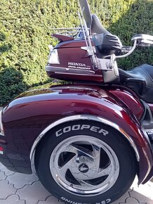 Trike Goldwing Gl 1800 - 2