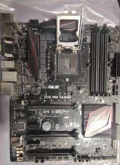 ASUS Z170 pro gaming - 2