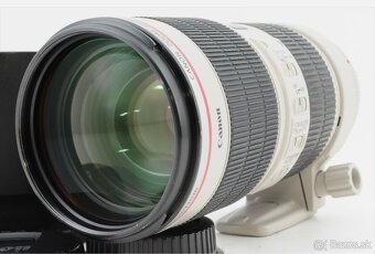 Canon EF 70-200 2,8 L IS II USM - 2