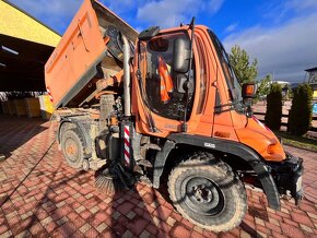 Mercedes-Benz Unimog UGN U300 - 2