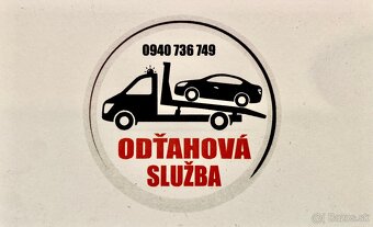 Odťahová služba, preprava, servis, prenájom NONSTOP - 2