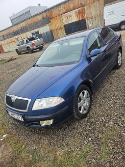 Škoda Octavia 1.6mpi 75kw - 2