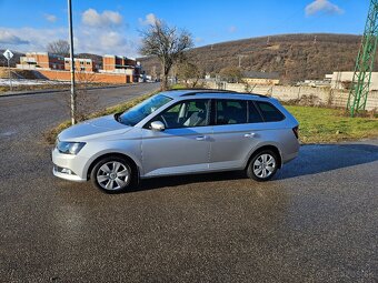 Skoda Fabia Combi 1,2 TSI odpocet DPH - 2