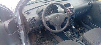 Predám opel corsa 1.2 benzín - 2