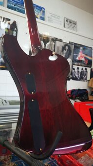 Elektrická gitara ESP LTD Phoenix-1000 See Thru Black Cherry - 2