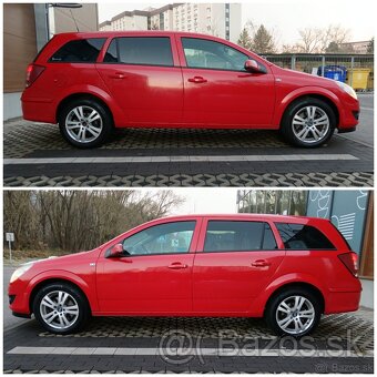 Opel Astra H Combi, rv 7/2009, kúpené SR - 2