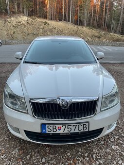 Skoda Octavia 1.9tdi dsg - top stav - 2