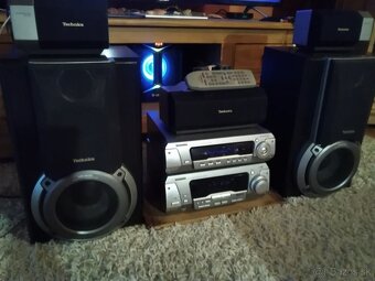 Hifi systém Technics SA-EH750 - 2