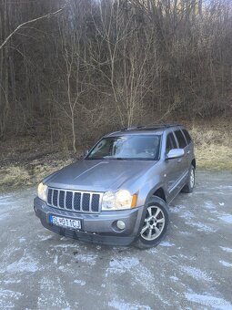 JEEP GRAND CHEROKEE WH WK 3.0CRD V6 - 2