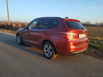 BMW X3 XDrive30d A/T - 2