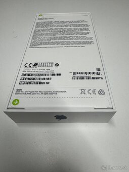 iPhone 13 128GB Midnight – nový, nerozbalený - 2