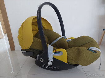 Cybex cloud-T autosedačka (vajíčko) - 2