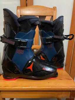 Atomic Ski Boots / Lyziarky Savor R90 - 2