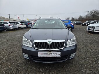 Škoda Octavia 1.6 TDi 77KW Elegance - 2