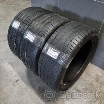 Letné pneumatiky 265/45 R20 PIRELLI DOT1818 (3ks) - 2