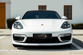 Porsche Panamera Sport Turismo E-Hybrid Platinum Edition - 2