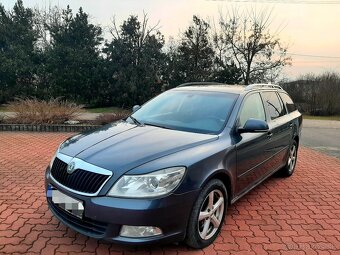 Škoda Octavia 2 Facelift 2.0 TDi 103KW DSG - 2