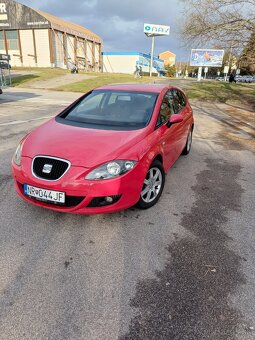 Seat Leon 1p , 1.6 benzin - 2