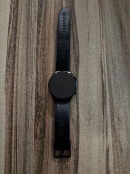 Xiaomi watch S1 čierne - 2