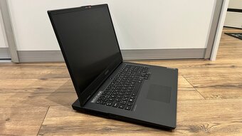 Herný Notebook LENOVO Legion 5 17IMH05 Phantom Black - 2