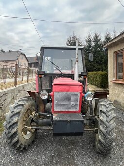 Traktor Zetor 6945 - 2