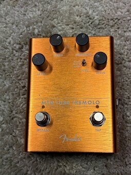 Fender MTG Tube Tremolo - 2