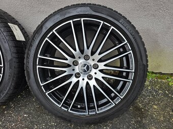 zimna sada 5x112 R18 Mercedes C W206/w206 - 2