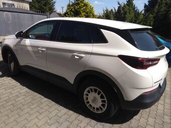 Opel Grandland x 1.2 turbobenzin - 2