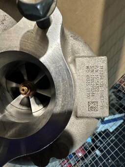 Turbo Mitsubishi L200 TF035HL12B - 2