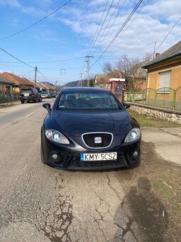 Predám/vymením seat leon 2. 1.9tdi 77kw - 2