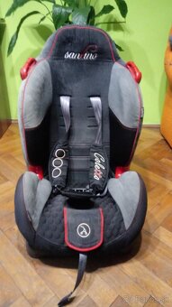 DeTSKÁ AUTOSEDAČKA COLETTO SANTINO 9-25 KG - 2