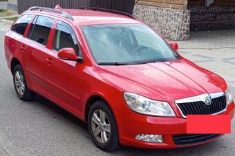 Škoda Octavia 1.9tdi 77kw - 2