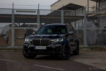 BMW X7 xDrive M50i 2020 - 2