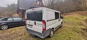 Ducato 2.3 multijet L1H1 120ps - 2