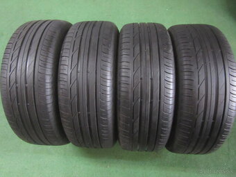 R17 Letná sada MINI rozteč 5x112 225/55R17 BRIDGESTONE - 2