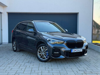 BMW X1 xDrive 20i - 2