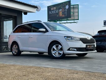 Škoda Fabia Combi 1.0 TSi M5, r.v.: 2020 - 2