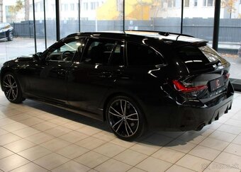 BMW Řada 3 320d xDrive Touring M Sport / nafta automat1 - 2