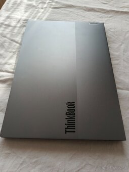 Lenovo ThinkBook 16 G6 IRL Arctic Grey (3 roky ONSITE servis - 2