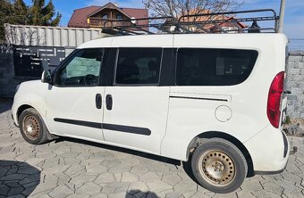 Doblo maxi - 2