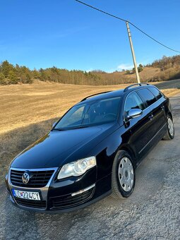 Volkswagen passat 1.9tdi 77kw - 2