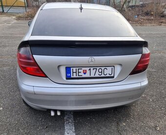 C220  Šport Coupé - 2