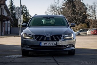 ŠKODA SUPERB COMBI 2.0 TDI DSG 140kW - 2