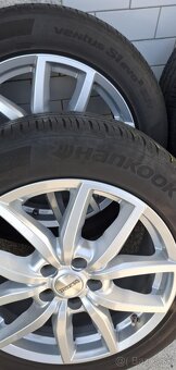 Disky DEZENT+letné pneu.HANKOOK+TABLET GRÁTIS - 2