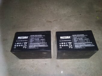 bateria 12v 12ah - 2