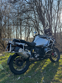 BMW R 1200 GS ADVENTURE rv. 2014 - 2