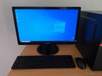 PC zostava AMD - 2