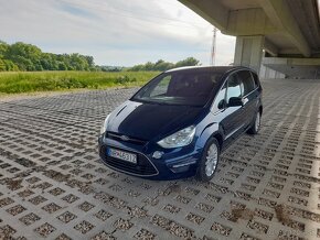 Ford s-max 7 miestny smax s max - 2