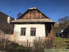 Atraktívne domy v centre Kolpách, Banská Štiavnica - 2